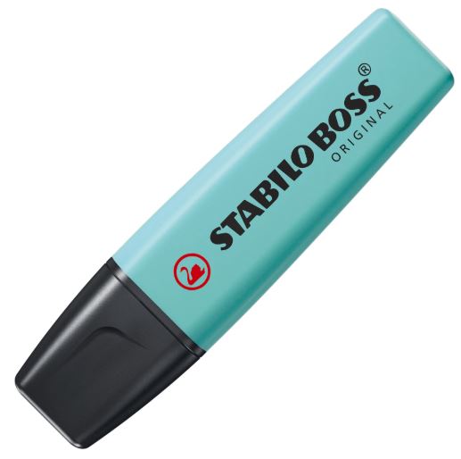 STABILO PASTEL HIGHLIGHTER 70/113 TOUCH OF TURQUOISE