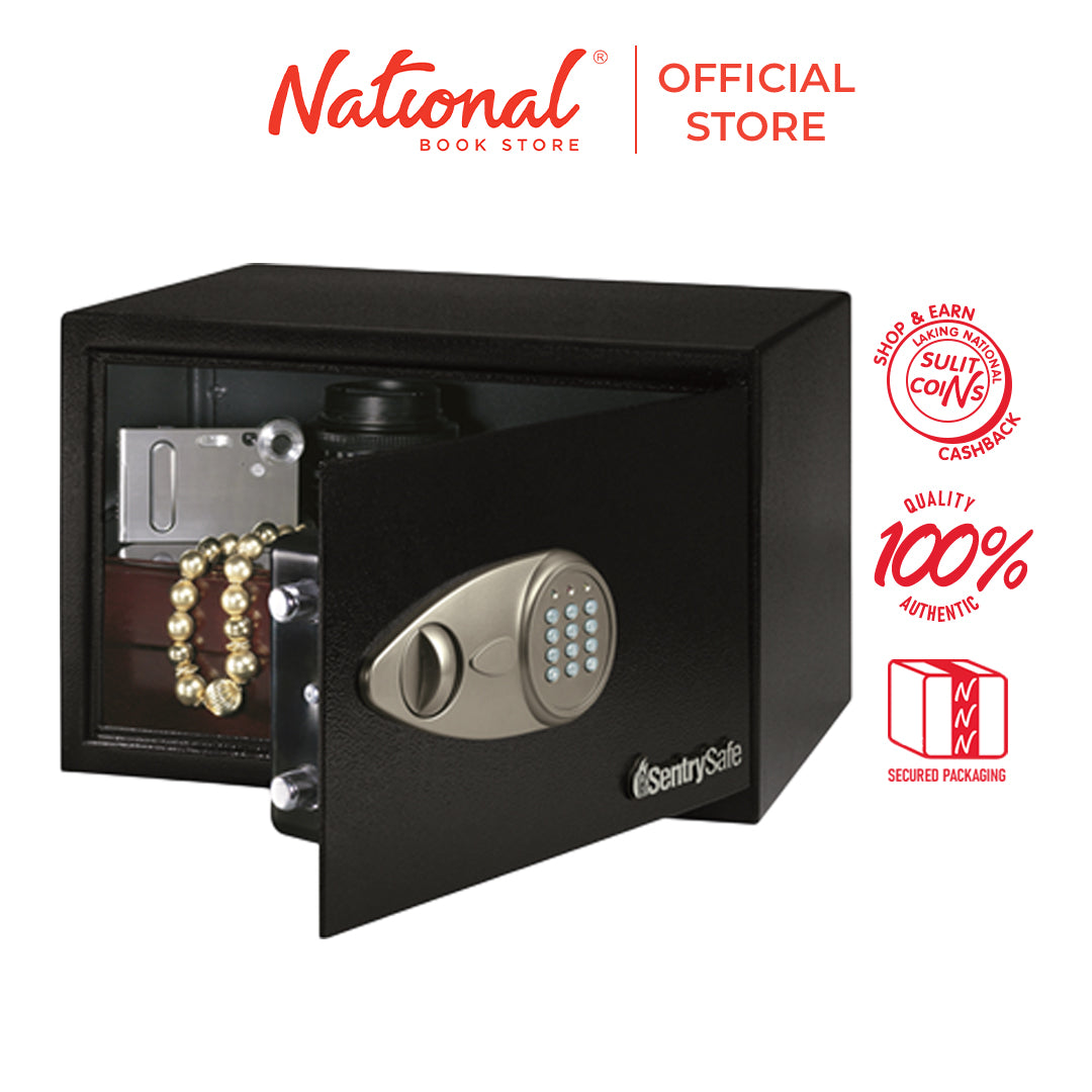 Sentry Security Safe X105 Long Elect Key Lock
