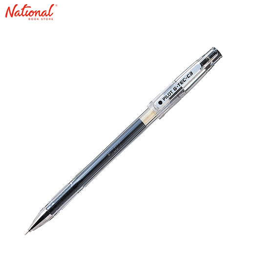 Pilot Gel Pen BLGC3 Black 0.3mm