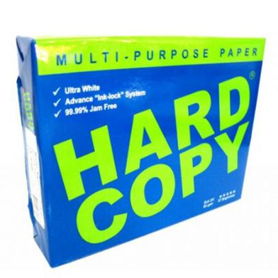 HARDCOPY COPY PAPER SHORT 80GSM