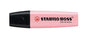 STABILO PASTEL HIGHLIGHTER 70/129 PINK BLUSH