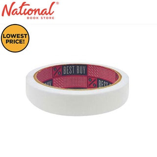 Best Buy Double-Sided Tape Tissue 12mmx10m Big Roll