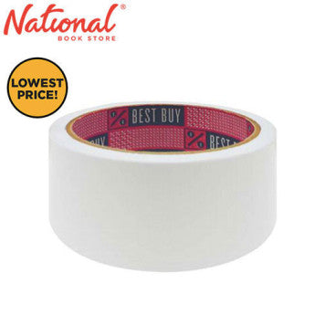 Best Buy Double-Sided Tape Tissue 36mmx10m Big Roll