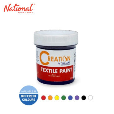 Creation Textile Paint 100 ml Red