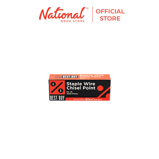 Best Buy Staple Wire No.35 5000s