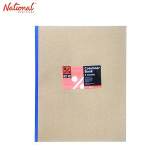 Best Buy Columnar Notebook 6 Columns – Abacus Book and Card Corporation