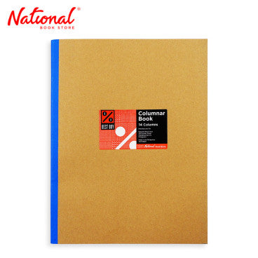 Best Buy Columnar Notebook 14 Columns