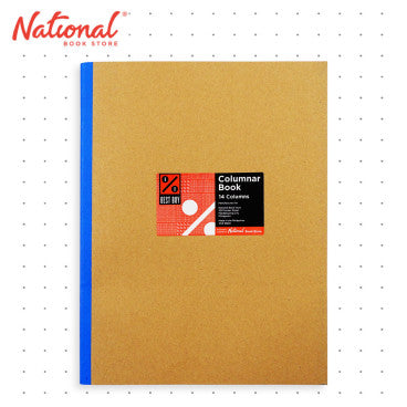 Best Buy Columnar Notebook 14 Columns