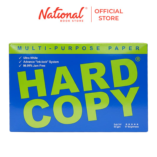 Hardcopy Copy Paper Long 80gsm