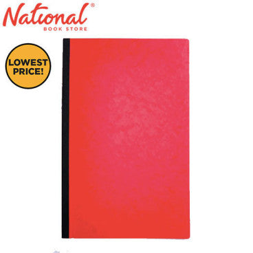 Best Buy Folder Pressboard Long, Red