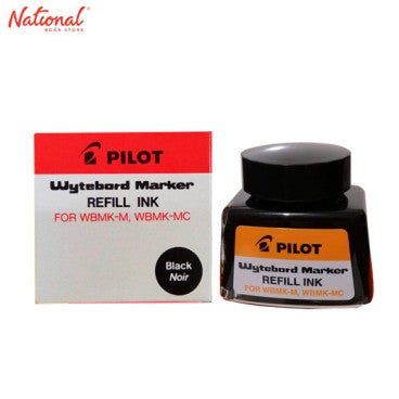 Pilot Whiteboard Ink WMBKRF Black