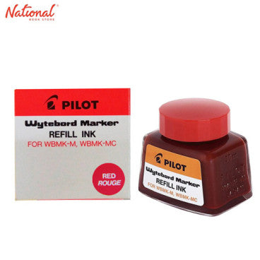 Pilot Whiteboard Ink WBMKRF Red