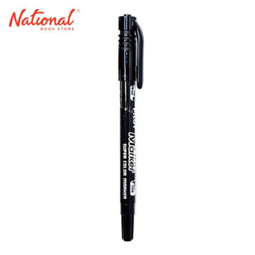 Pilot Permanent Marker Regular SCATMB Black