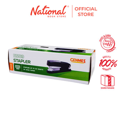 Genmes Stapler No.35 5589 Metal