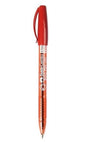 FABER CASTELL BALLPOINT STICK 1423 RED 0.5MM