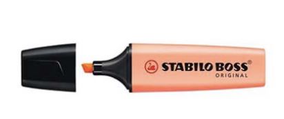 STABILO PASTEL HIGHLIGHTER 70/126 CREAMY PEACH