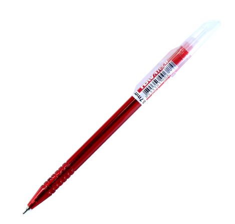 HBW GEL PEN REG OBG-1 RED 0.7 TECH O-GEL