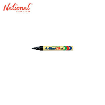 Artline Ek70 Permanent Marker with Free Ballpoint Pen Kit079