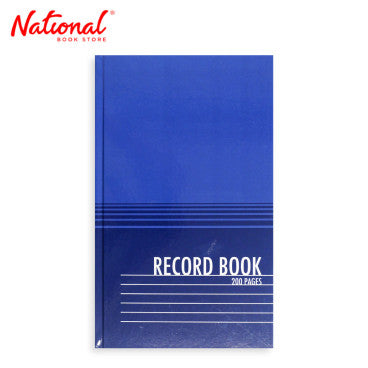 Best Buy Record Book 200pp