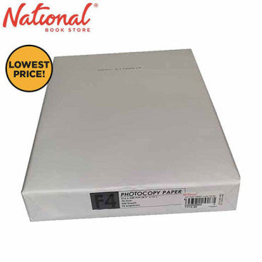 Ppc Copy Paper Long 70gsm
