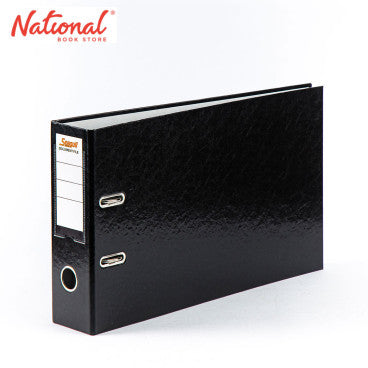 Seagull Lever Archfile 9.5 x 15 in 7 cm CP350H 2.5 in, Black