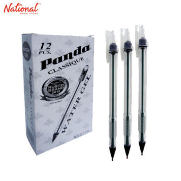 Panda Classique Ballpoint Pens 12 Pieces