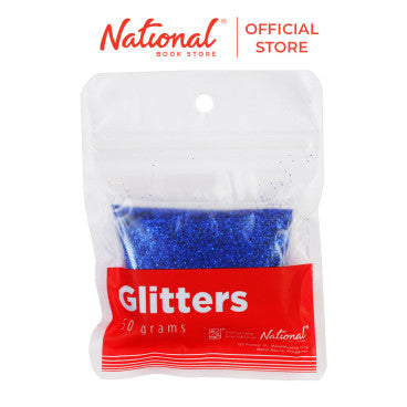 Best Buy Glitter Blue 50 grams