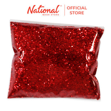 Best Buy Glitter Red 50 grams