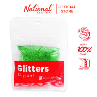 Best Buy Glitter Dark Green 50 grams