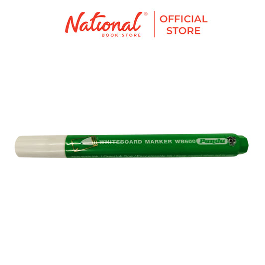 Panda Whiteboard Marker WB600 Green
