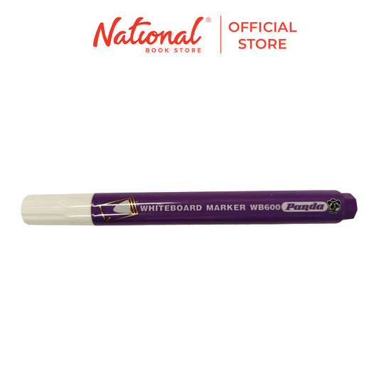 Panda Whiteboard Marker WB600 Violet