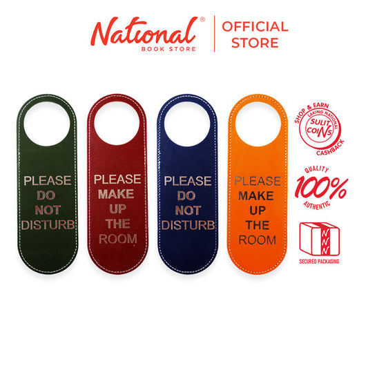 Door Hanger Sy601340128 Please Do Not Disturb/Please Make Up Room