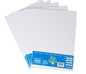 ELIT FINE BOARD VELLUM SHORT WHITE 10S 220GSM