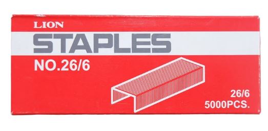 LION STAPLE WIRE NO.35 5000S