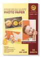 ORANGE PHOTO PAPER A4 260GSM 10S MATTE