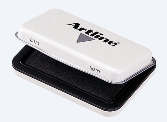 ARTLINE STAMP PAD 00, BLACK