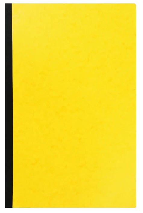 BEST BUY FOLDER PRESSBOARD LONG GOLDEN YELLOW