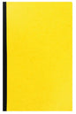 BEST BUY FOLDER PRESSBOARD LONG GOLDEN YELLOW